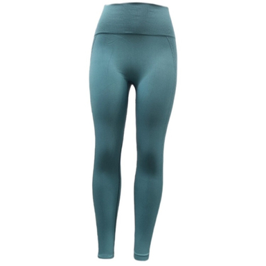 لگینگ زنانه کد GB210 رنگ سبز آبی