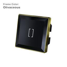 کلید لمسی تک پل مایا مدل MT1ES11