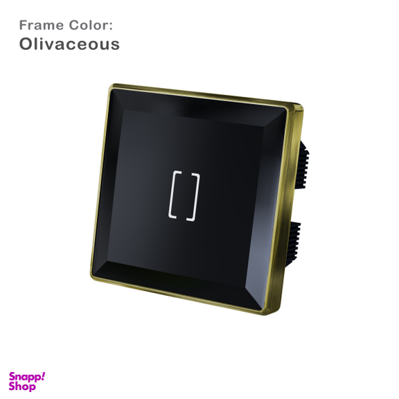 کلید لمسی تک پل مایا مدل MT1ES11