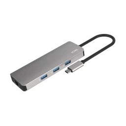 هاب USB جی سی پال مدل USB-C 9-Port Hub JCP6179