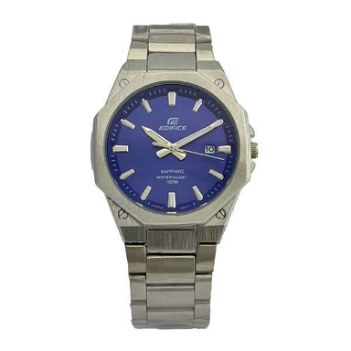 ساعت مچی عقربه ای مردانه طرح کاسیو مدل EFR-S10802