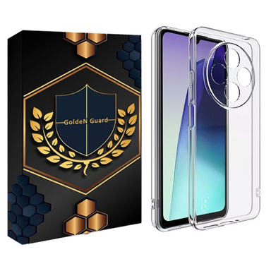 کاور موبایل گلدن گارد مدل ژله ای مناسب شیائومی Redmi 14C/Poco C75