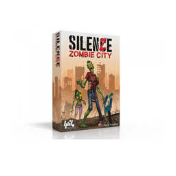 بازی فکری سکوت مدل شهر زامبی ها