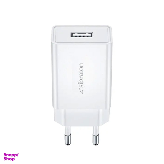 شارژر دیواری 10 وات سیبراتون مدل S-W1135