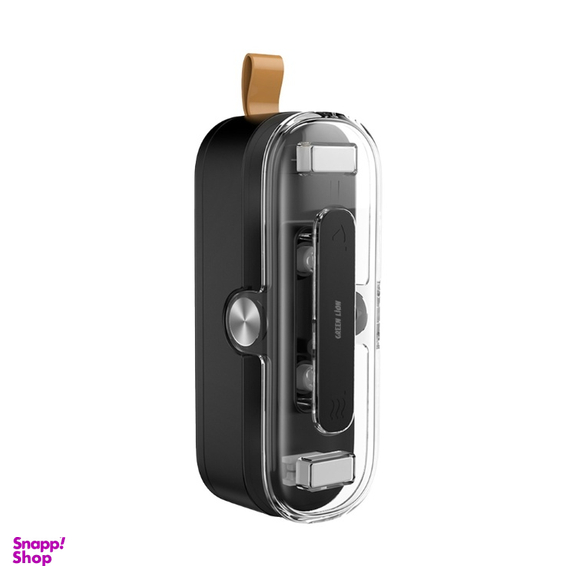دستگاه مهر و موم مینی گرین لاین مدل 2In1 Mini