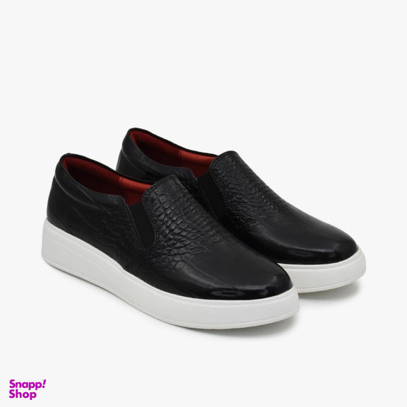 کفش راحتی زنانه چرم تهران کد 9037MK