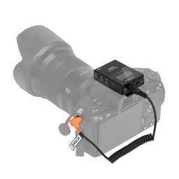 ست میکروفون بی سیم کامیکا مدل COMICA BoomX-D Pro D2