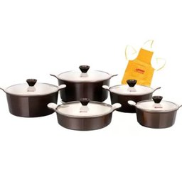 سرویس پخت و پز 10 پارچه کاندید مدل اسکار