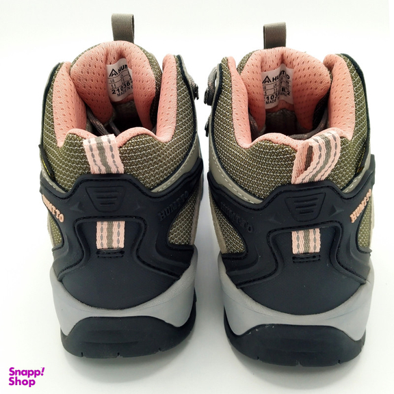 کفش کوهنوردی زنانه هامتو مدل 210361B-2