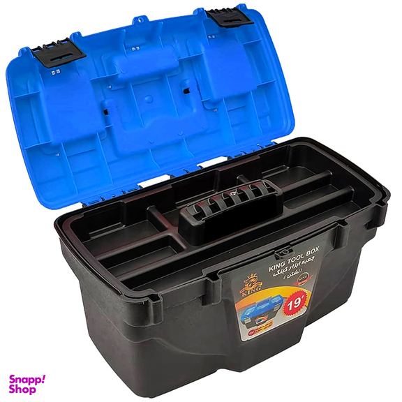 جعبه ابزار کینگ کد D19