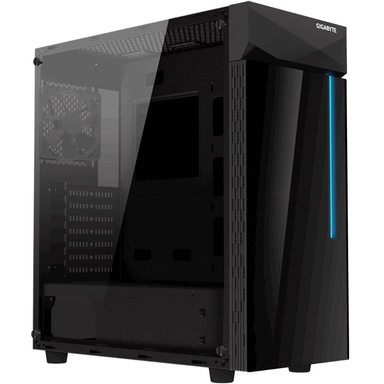 کیس کامپیوتر مخصوص بازی گیگابایت مدل C200