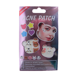 چسب ضدجوش صورت هیدروکلویید کد 00322