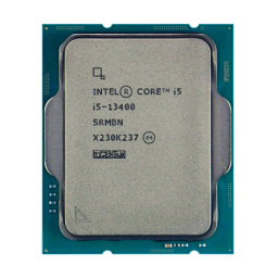 پردازنده مرکزی کامپیوتر اینتل مدل Core i5-13400 Tray