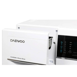 ماشين لباسشويی دوو سری کاريزما اسليم مدل DWK-CH700S ظرفیت 7 کیلوگرم