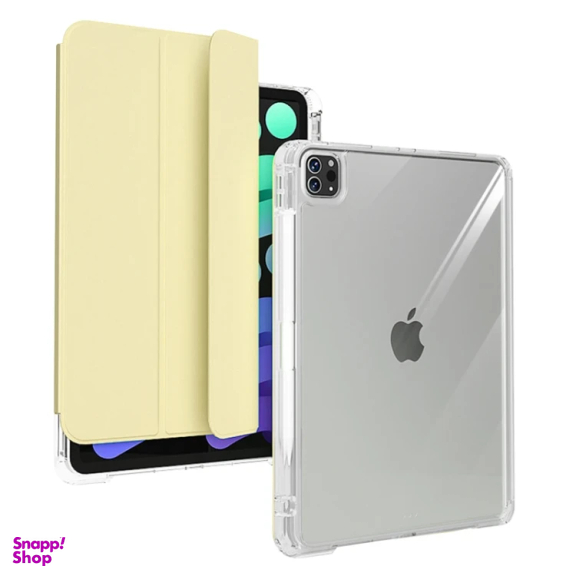 کاور تبلت آهااستایل مدل IP06-Pro4/5/6-12.9 مناسب اپل 12.9 اینچ iPad Pro 4 / iPad Pro 5 / iPad Pro 6