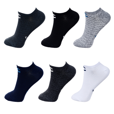 جوراب مردانه آرسس مدل زیر قوزک کد 564 بسته 6 عددی