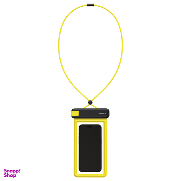 کاور ضد آب گوشی موبایل باسئوس مدل IPX8 Waterproof