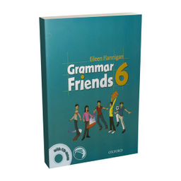 کتاب Grammar Friends 6 اثر eileen flannigan انتشارات Oxford