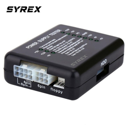 تستر آنالوگ پاور کیس سایرکس مدل SX-IV4