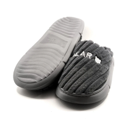 دمپایی حوله ای مردانه مدل بیر پولیشی کد 023