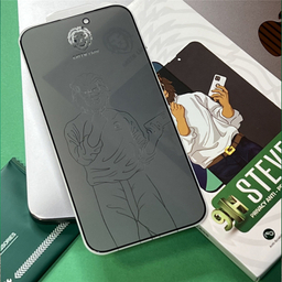 محافظ صفحه نمایش حریم شخصی گرین مدل Steve Privacy مناسب برای گوشی موبایل اپل iPhone 13 pro max /14 Plus
