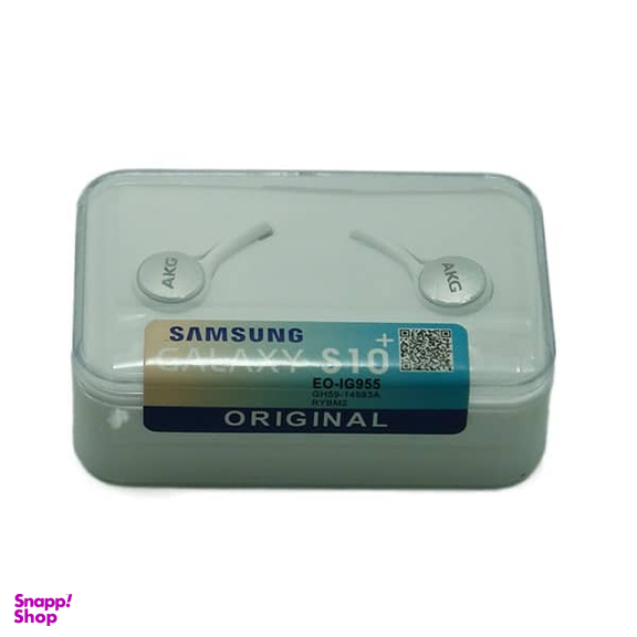 هندزفری بلوتوثی مدل AKG S10