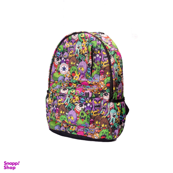 کوله پشتی طرح کانورس کد 6623