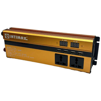 مبدل برق 12 به 220 ولت اینتیمکث مدل 5000 وات کد jt-50