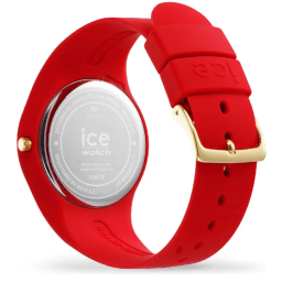 ساعت عقربه ای زنانه آیس کد 019861 رنگ قرمز