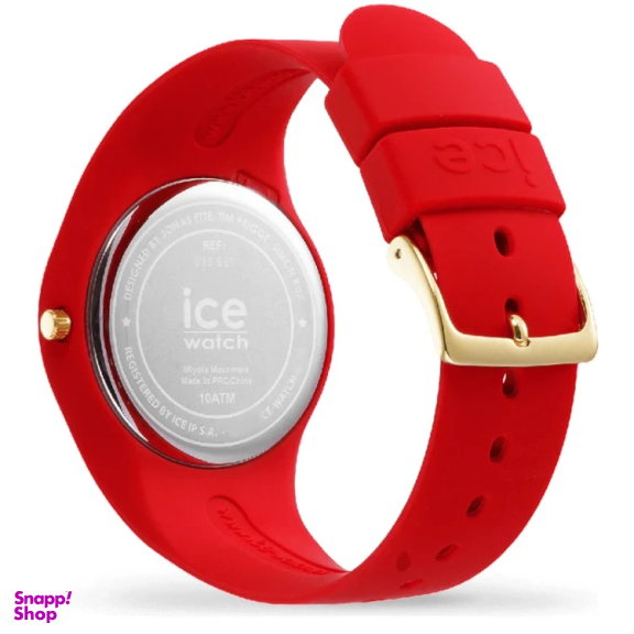 ساعت عقربه ای زنانه آیس کد 019861 رنگ قرمز