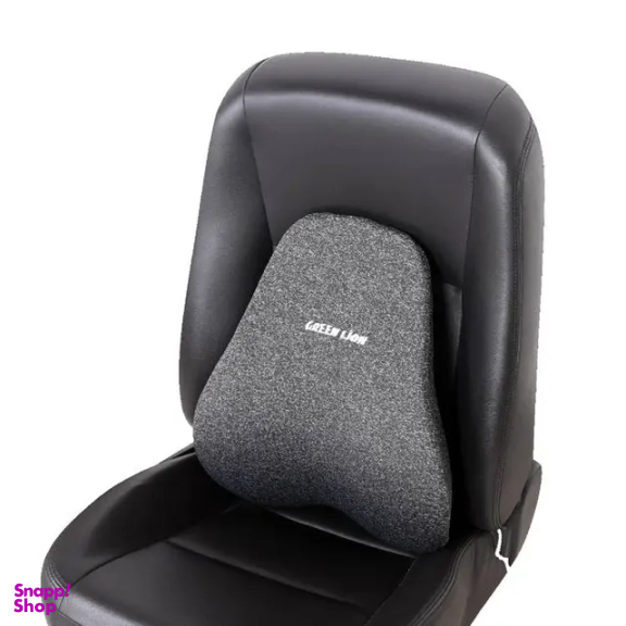 کوسن طبی خودرو فوم مموری گرین لاین مدل GNMESEATCSNBK