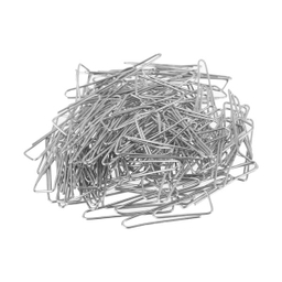 گیره کاغذ پنتر مدل ساده سایز 31 میلی متر بسته 100 عددی