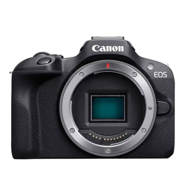 دوربین بدون آینه کانن مدل Canon EOS R100 Mirrorless Camera
