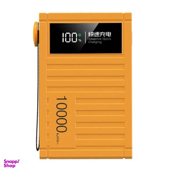 پاوربانک کوش مدل SM 1066 ظرفیت 10000 میلی‌ آمپر ساعت