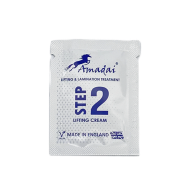 مواد لیفت مژه و ابرو آمادای کد 2