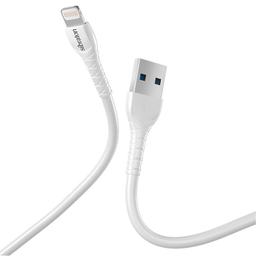 کابل تبدیل لایتنینگ به یو اس بی سیبراتون مدل S201I طول 1.1 متر