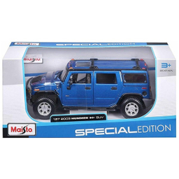 ماکت ماشین مایستو مدل Hummer کد 31231