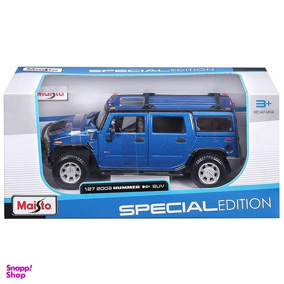ماکت ماشین مایستو مدل Hummer کد 31231