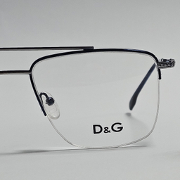 فریم عینک طبی مردانه طرح D&G مدل 005