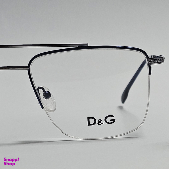 فریم عینک طبی مردانه طرح D&G مدل 005