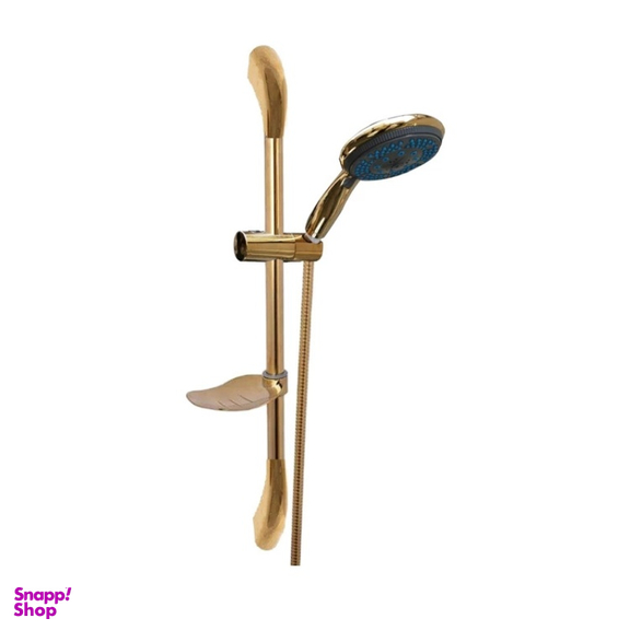 ست شیرآلات اندیکا مدل درنا کد Y3 به همراه علم دوش