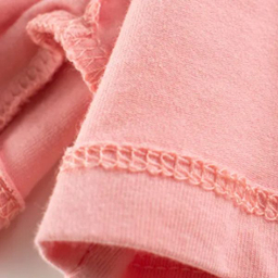 شلوارک دخترانه هومنیتی مدل WYKGSHHK628-PNK