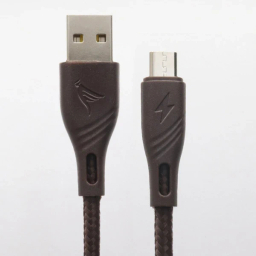 کابل تبدیل USB به MicroUSB شی کاریزما مدل یگانه طول 1.8 متر