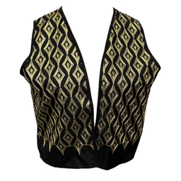 جلیقه رسمی زنانه صدف کد 069