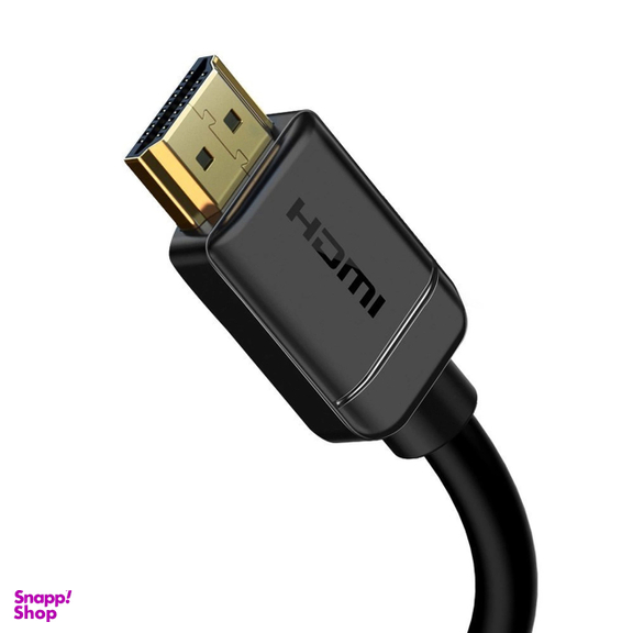 کابل HDMI 2.0 باسئوس مدل CAKGQ-A01 طول 1 متر