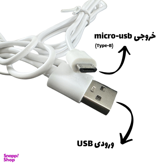یو پی اس دوربین مداربسته اسفیورد مدل U106