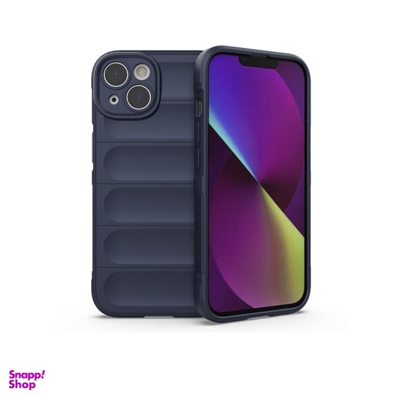 قاب گوشی موبایل سیلیکونی مدل Magic Shield مناسب اپل iPhone 14