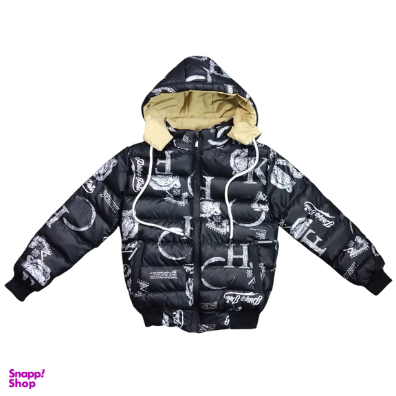 کاپشن پسرانه مدل P9