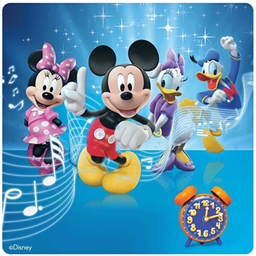 مسواک برقی کودک اورال-بی مدل Mickey Junior