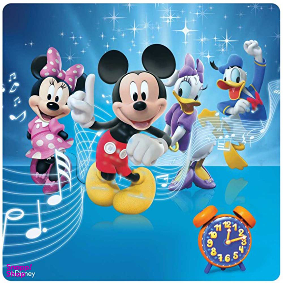 مسواک برقی کودک اورال-بی مدل Mickey Junior